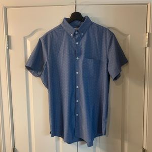 Mizzen+Main performance dress shirt